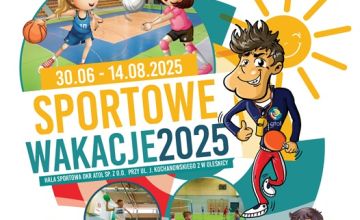 SPORTOWE WAKACJE